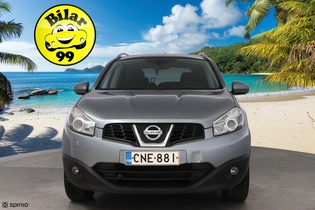 Nissan Qashqai+2 vaihtoauto