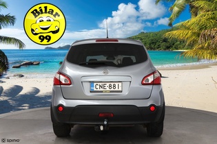 Nissan Qashqai+2 vaihtoauto