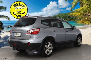 Nissan Qashqai+2 vaihtoauto