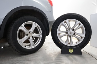 Nissan Qashqai+2 vaihtoauto