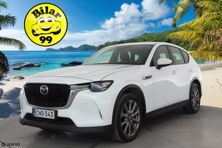 Mazda CX-60 vaihtoauto