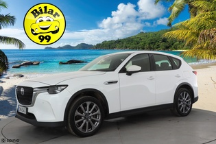 Mazda CX-60 vaihtoauto