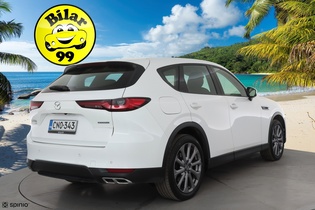 Mazda CX-60 vaihtoauto