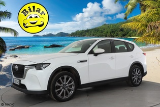 Mazda CX-60 vaihtoauto