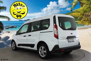 Ford Tourneo Connect vaihtoauto