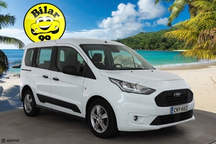 Ford Tourneo Connect vaihtoauto