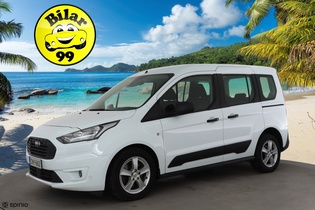 Ford Tourneo Connect vaihtoauto