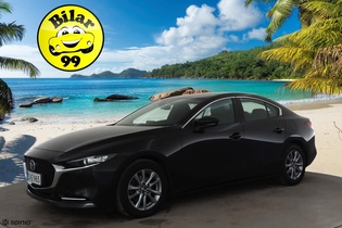 Mazda 3 vaihtoauto