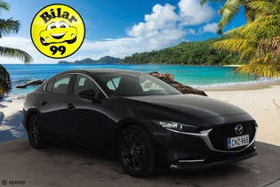 Mazda 3 vaihtoauto