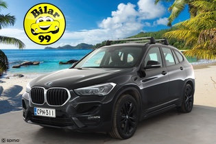 BMW X1 vaihtoauto