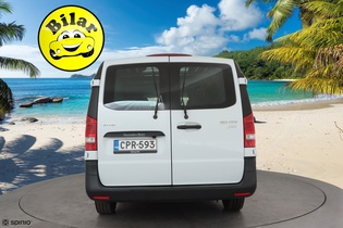 Mercedes-Benz Vito vaihtoauto