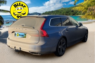 Volvo V90 vaihtoauto