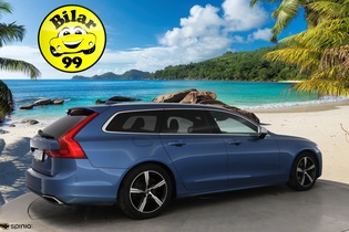 Volvo V90 vaihtoauto