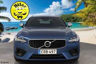 Volvo V90 vaihtoauto