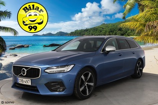 Volvo V90 vaihtoauto