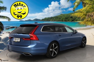 Volvo V90 vaihtoauto