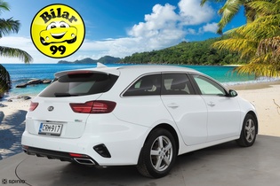 Kia Ceed vaihtoauto