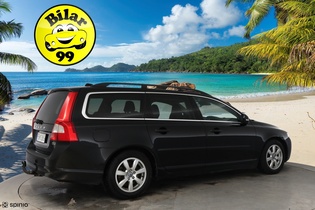 Volvo V70 vaihtoauto