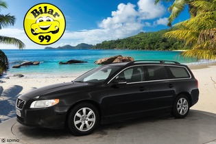 Volvo V70 vaihtoauto