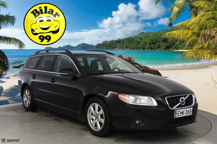 Volvo V70 vaihtoauto