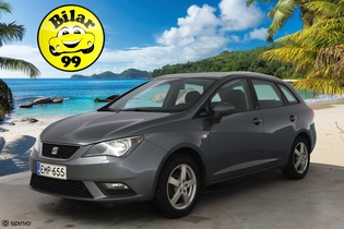 SEAT Ibiza ST vaihtoauto