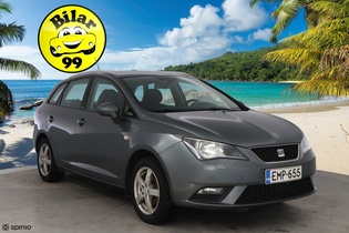 SEAT Ibiza ST vaihtoauto