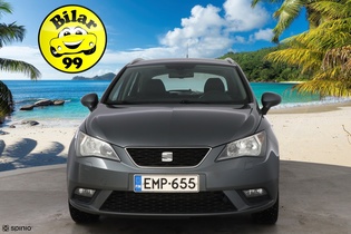 SEAT Ibiza ST vaihtoauto