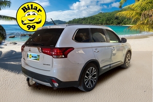 Mitsubishi Outlander vaihtoauto