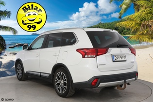 Mitsubishi Outlander vaihtoauto