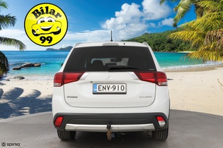 Mitsubishi Outlander vaihtoauto