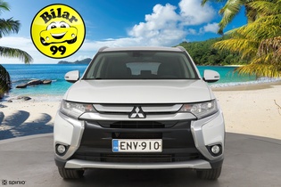Mitsubishi Outlander vaihtoauto