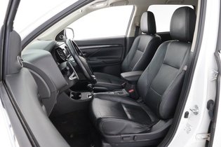 Mitsubishi Outlander vaihtoauto