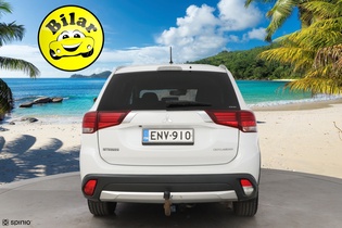 Mitsubishi Outlander vaihtoauto