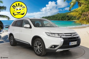 Mitsubishi Outlander vaihtoauto