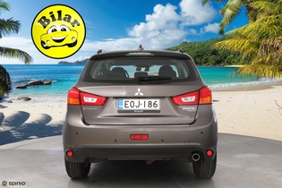 Mitsubishi ASX vaihtoauto