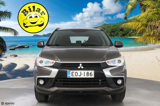 Mitsubishi ASX vaihtoauto