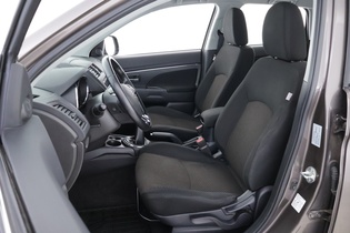 Mitsubishi ASX vaihtoauto