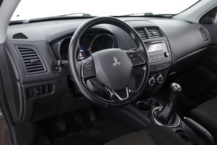 Mitsubishi ASX vaihtoauto