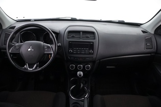 Mitsubishi ASX vaihtoauto