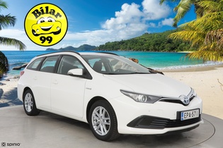 Toyota Auris vaihtoauto