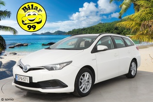 Toyota Auris vaihtoauto
