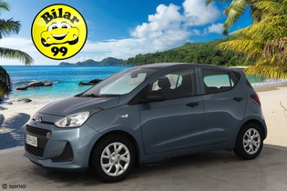 Hyundai i10 vaihtoauto