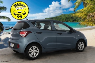 Hyundai i10 vaihtoauto