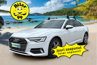 Audi A6 vaihtoauto