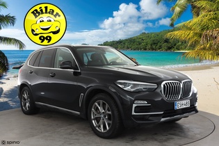 BMW X5 vaihtoauto