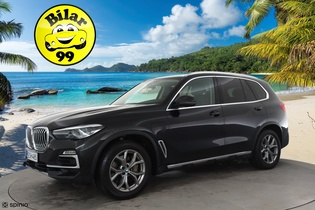 BMW X5 vaihtoauto