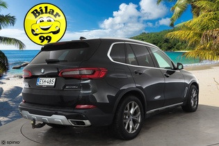 BMW X5 vaihtoauto