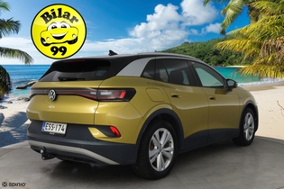 Volkswagen ID.4 vaihtoauto