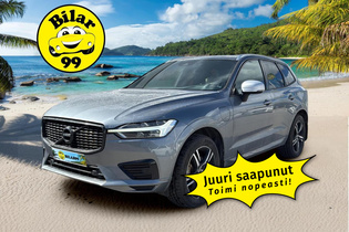 Volvo XC60 vaihtoauto