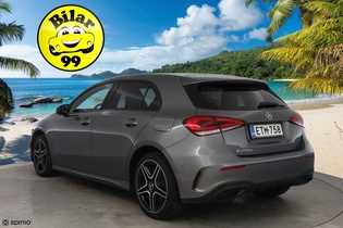 Mercedes-Benz A vaihtoauto